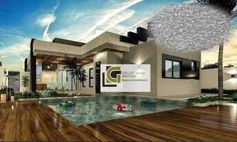 Imagem 5: Casa com 3 dormitórios à venda, 271 m² por R$ 3.400.000,00 - Condomínio Residencial Alphav