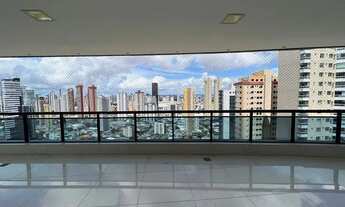 Imagem 6: Belíssimo Apto Andar Alto 260m² 4 Suites 4 Vgs Ed Village Exclusive