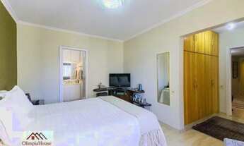 Imagem 13: Locação Apartamento 4 Dormitórios - 217 m² Moema