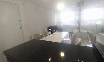 Imagem 6: Apartamento com 2 dormitórios à venda, 48 m² por R$ 250.000 - Santa Edwiges - Pouso Alegre