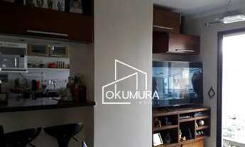 Imagem 7: Apartamento com 2 dormitórios à venda, 52 m² por R$ 245.000,00 - Jardim Irajá - São Bernar