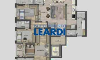 Imagem: COBERTURA - PERDIZES - SP