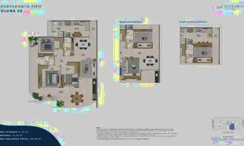 Imagem 6: Condomínio Scenarium Piratininga - Avenida Almirante Tamandaré, Piratininga - Niterói