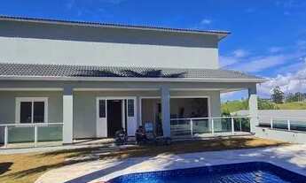 Imagem: Linda Casa em Arujá com Piscina Espaço