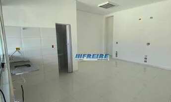 Imagem 2: Studio com 1 dormitório para alugar, 28 m² por R$ 1.039,34/mês - Jardim Seckler - São Paul