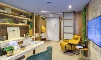 Imagem 5: Apartamento para venda possui 30 m², com 1 quarto em Higienópolis - São Paulo - SP