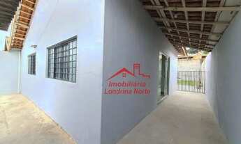 Imagem 4: Casa com 2 dormitórios para alugar, 100 m² por R$ 900,00/mês - Jardim Maria Celina - Londr