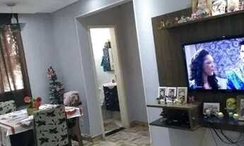 Imagem 5: Apartamento com 2 dormitórios para alugar, 51 m² por R$ 1.098,00/mês - Chácara Letônia - A