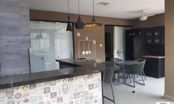 Imagem 7: Casa (térrea em condominio) 4 dormitórios/suite, portaria 24 horas, em condomínio fechado