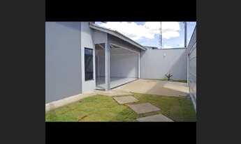 Imagem 3: Casa nova recen construída em Porto Nacional