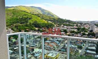 Imagem 6: Apartamento com 2 dormitórios para alugar, 66 m² por R$ 2.560,00/mês - Luz - Nova Iguaçu/R