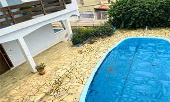 Imagem 2: Casa de 500M² 4 quartos 4 banheiros sendo 1 suíte, com área Gourmet e piscina