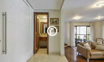 Imagem 6: Apartamento para Venda - 193m², 3 dormitórios, 2 vagas - Moema