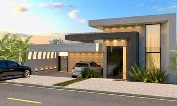 Imagem: CASA NOVA COM 3 SUÍTES NO RESIDENCIAL ALVIM