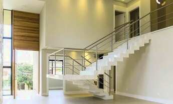 Imagem 4: Casa com 5 dormitórios para alugar, 450 m² - Alphaville - Campinas/SP