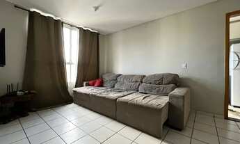 Imagem 5: Samambaia Sul Apartamento 02 quartos suíte andar alto garagem Lazer completo