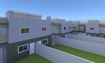 Imagem 6: IMPERDÍVEL! SOBRADO 103M² COM 3 QUARTOS E 1 SUÍTE NO GUARAITUBA- Colombo - PR