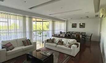 Imagem 5: Apartamento para venda tem 185 metros quadrados com 3 quartos