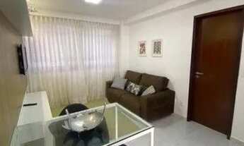 Imagem: Alugo Flat 40 m² todo mobiliado, por R$