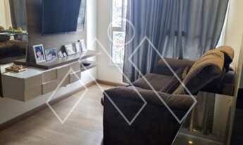 Imagem 3: Terra Parque apartamento 3 dormitórios 2 vagas 58 m2 próximo Com Tour e lazer completo