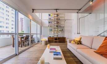 Imagem 2: Apartamento à venda no bairro Vila Nova Conceição - São Paulo/SP, Zona Sul