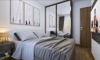 Imagem 3: 130 - Apartamento para venda com 44 metros quadrados com 2 quartos em Cohama - São Luís