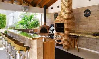 Imagem 3: Apartamento com 3 dormitórios para alugar, 150 m² por R$ 5.336,00/mês - São Francisco - Ca