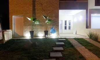 Imagem 3: Casa recém construída à venda no Terras da Estância em Paulínia!