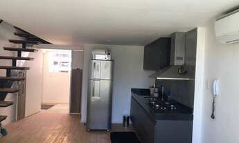 Imagem 4: Apartamento para venda com 65 metros quadrados com 1 quarto em Meireles - Fortaleza - CE