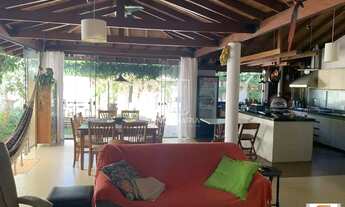 Imagem 4: Casa (sobradinho - superior) 5 dormitórios/suite, cozinha planejada, portaria 24hs, lazer