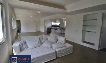 Imagem 2: Apartamento Locação Cerqueira César 117 m² 1 Dormitórios