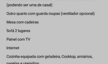 Imagem: Temporada ou diária