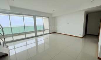 Imagem 1: Cobertura duplex com 4 quartos, 3 suítes, frente praia, lazer e 3vg em Jardim Camburi - Vi