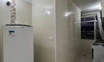 Imagem 3: Apartamento com 1 dormitório à venda, 30 m² por R$ 199.000,00 - Mirim - Praia Grande/SP