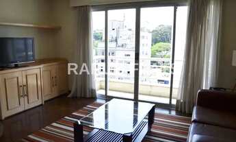 Imagem 1: Flat para locação em Pinheiros - Edifício Capote Valente - Cód. KUO06327