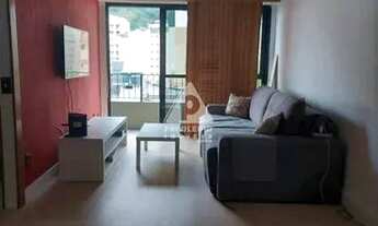 Imagem: Flat à venda, 1 quarto, 1 vaga, Copacabana