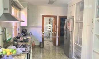 Imagem 6: Apartamento para venda com 309 metros quadrados com 4 quartos em Jardim - Santo André - SP