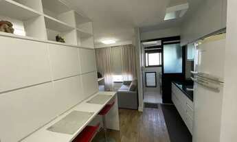 Imagem 6: Hub Brooklin para aluguel tem 31 metros quadrados com 1 quarto Brooklin mobiliado