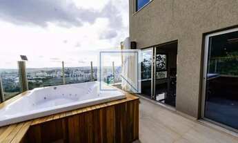 Imagem 3: Casa de condomínio para aluguel com 297 metros quadrados com 3 quartos