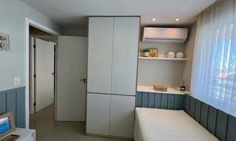 Imagem 5: Apartamento para venda com vista martem 62 metros quadrados com 2 quartos em Papicu - Fort