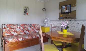 Imagem 2: Casa para 04 pessoas no centro de Imbé