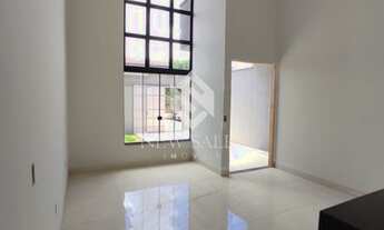 Imagem 2: Excelente casa com 3 quartos sendo 1 suíte no Residencial Fidelis