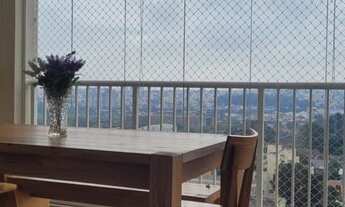 Imagem 5: Apartamento para venda com 125 metros quadrados com 3 quartos em Campestre - Santo André