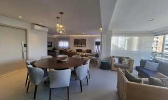 Imagem 6: Apartamento para venda possui 194 metros quadrados com 3 quartos em Campo Belo - São Paulo