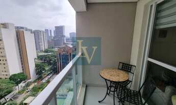 Imagem 5: Apartamento para locação totalmente mobiliado