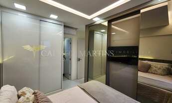 Imagem 3: Apartamento com 2 quartos em 67m², vista mar, com 2 vagas de garagem no Imbuí