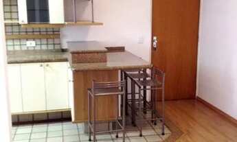 Imagem: Apartamento para aluguel possui 53 metros