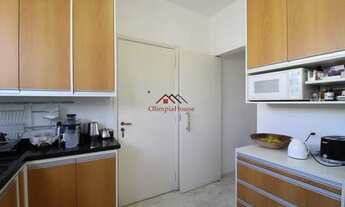 Imagem 11: Apartamento Locação Higienópolis 140 m² 3 Dormitórios