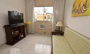 Imagem 3: Apartamento para Aluguel - Tombo, 2 Quartos, 77 m2