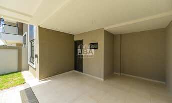 Imagem 3: CURITIBA - Sobrado Padrão - Boqueirão